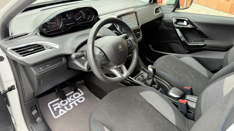 Peugeot 2008 1.5HDI/SIGNATURE/07.2019г/, снимка 7 - Автомобили и джипове - 52817740