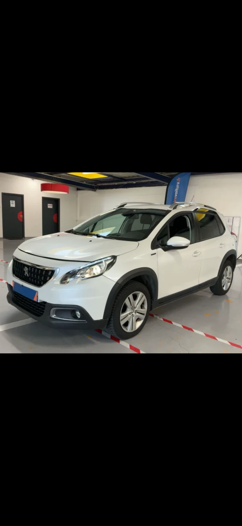 Peugeot 2008 1.5HDI/SIGNATURE/07.2019г/ОЧАКВАН ВНОС/, снимка 2 - Автомобили и джипове - 52817740