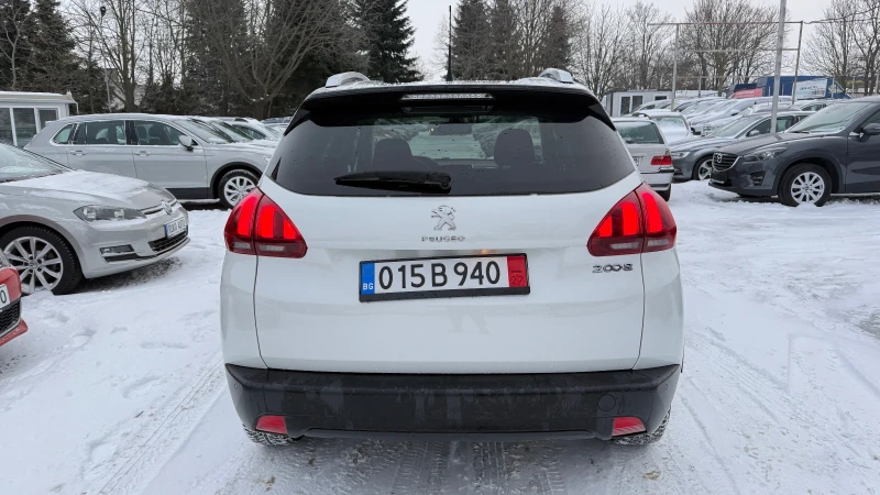 Peugeot 2008 1.5HDI/SIGNATURE/07.2019г/, снимка 5 - Автомобили и джипове - 52817740