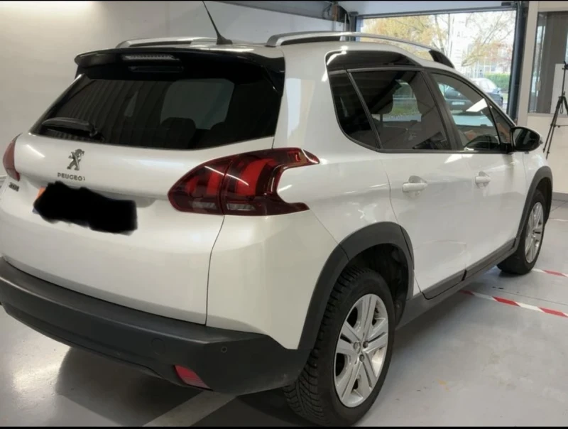 Peugeot 2008 1.5HDI/SIGNATURE/07.2019г/ОЧАКВАН ВНОС/, снимка 5 - Автомобили и джипове - 52817740