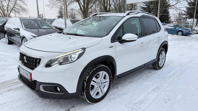 Peugeot 2008 1.5HDI/SIGNATURE/07.2019г/, снимка 3 - Автомобили и джипове - 52817740