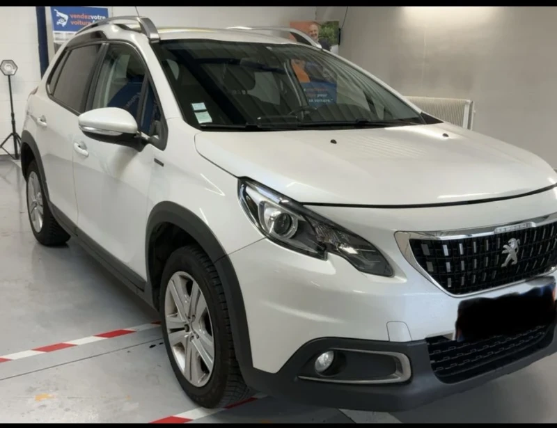 Peugeot 2008 1.5HDI/SIGNATURE/07.2019г/ОЧАКВАН ВНОС/