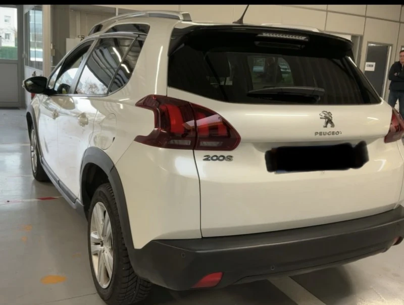 Peugeot 2008 1.5HDI/SIGNATURE/07.2019г/ОЧАКВАН ВНОС/, снимка 3 - Автомобили и джипове - 52817740