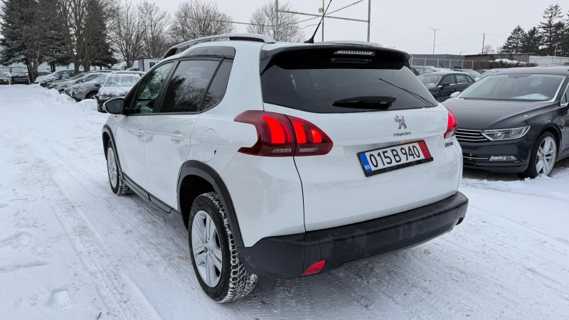 Peugeot 2008 1.5HDI/SIGNATURE/07.2019г/, снимка 4 - Автомобили и джипове - 52817740