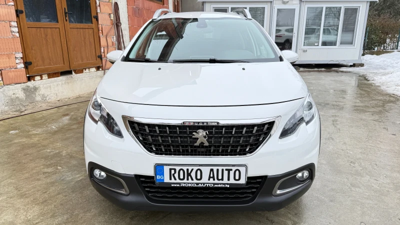 Peugeot 2008 1.5HDI/SIGNATURE/07.2019г/, снимка 2 - Автомобили и джипове - 52817740