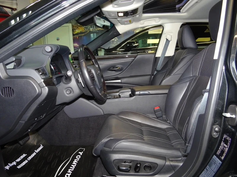 Lexus ES 300 2.5I HYBRID LUXURY LINE , снимка 7 - Автомобили и джипове - 52892364