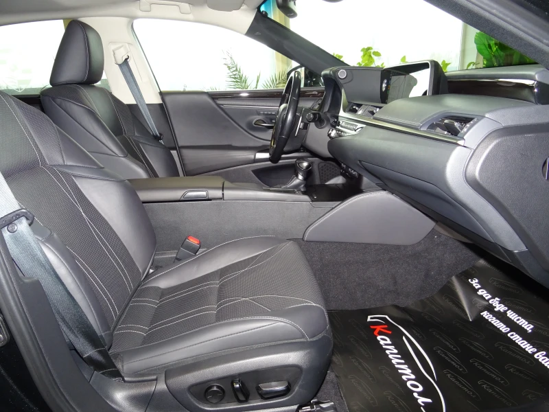 Lexus ES 300 2.5I HYBRID LUXURY LINE , снимка 10 - Автомобили и джипове - 52892364