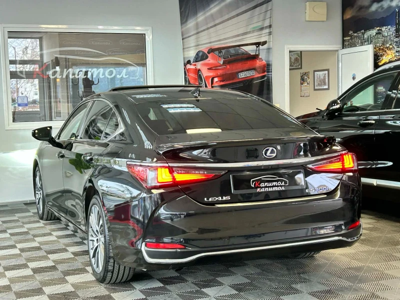 Lexus ES 300 2.5I HYBRID LUXURY LINE , снимка 4 - Автомобили и джипове - 52892364