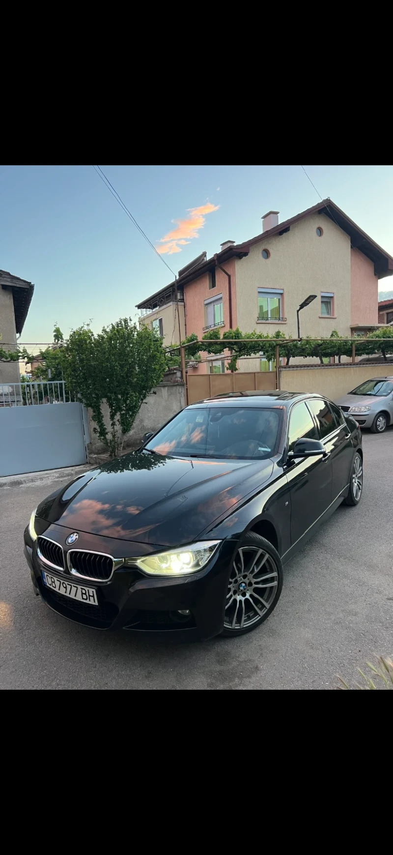 BMW 320 320d Xdrive, снимка 2 - Автомобили и джипове - 52920927