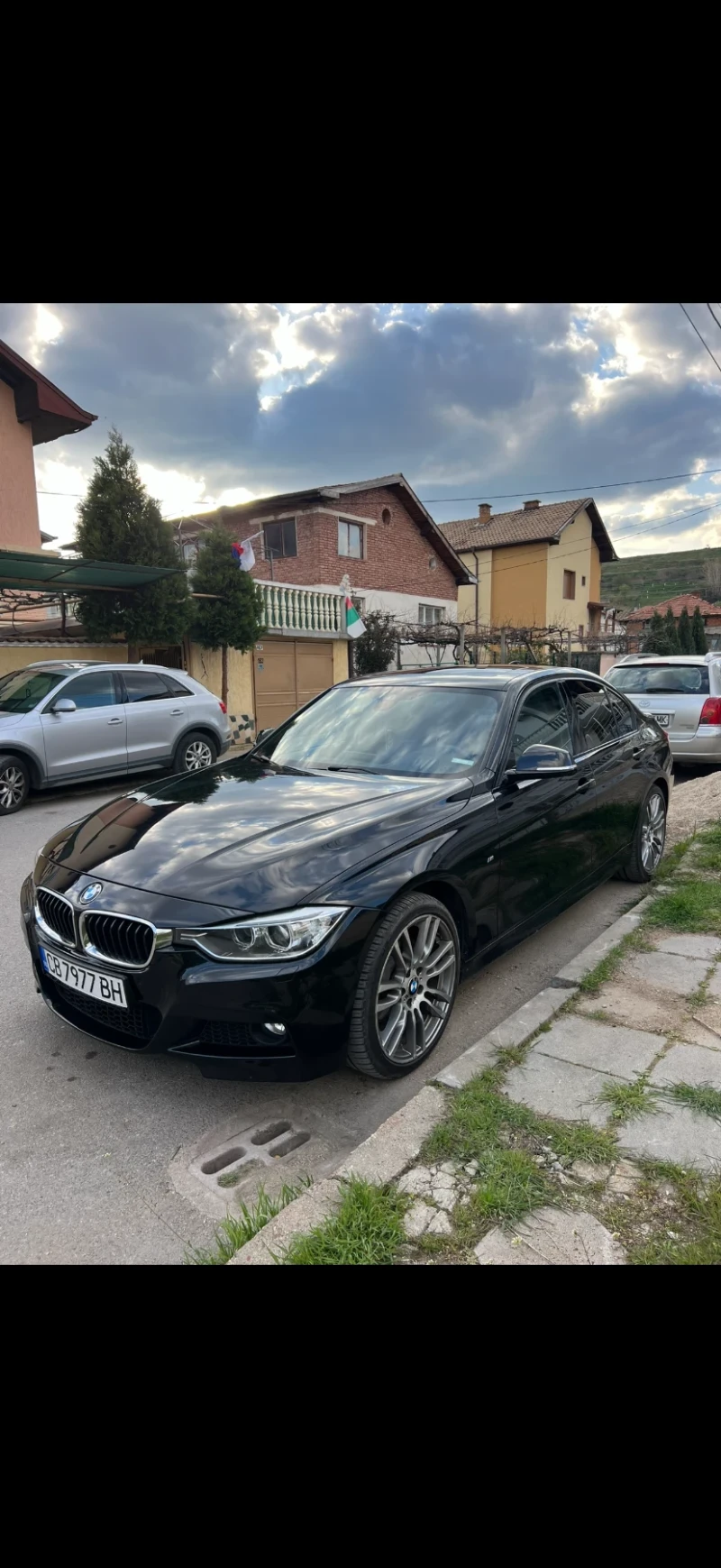 BMW 320 320d Xdrive, снимка 6 - Автомобили и джипове - 52920927