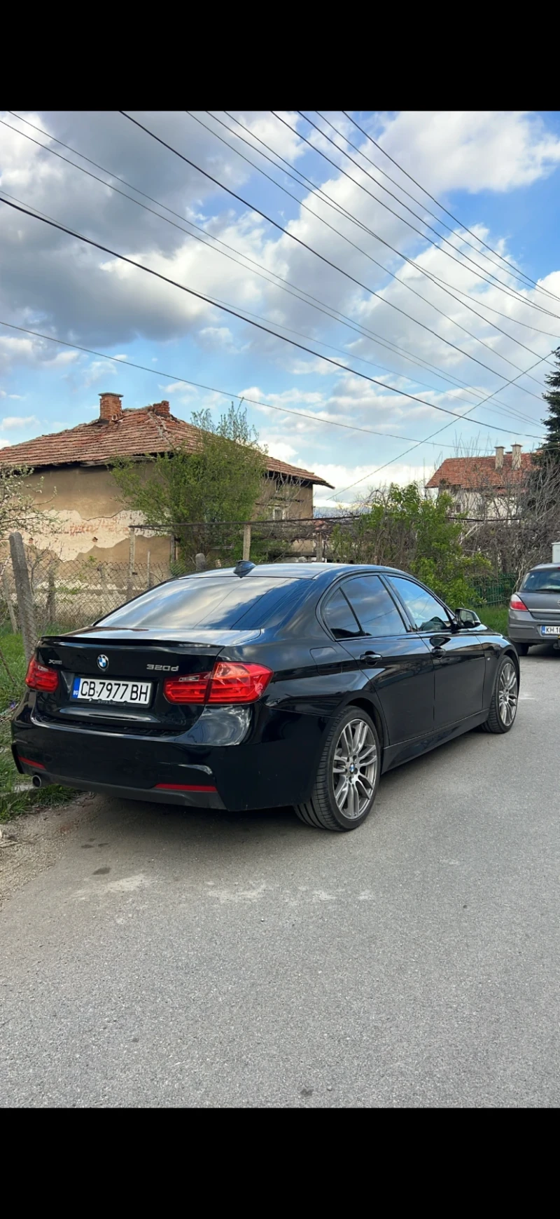 BMW 320 320d Xdrive, снимка 3 - Автомобили и джипове - 52920927