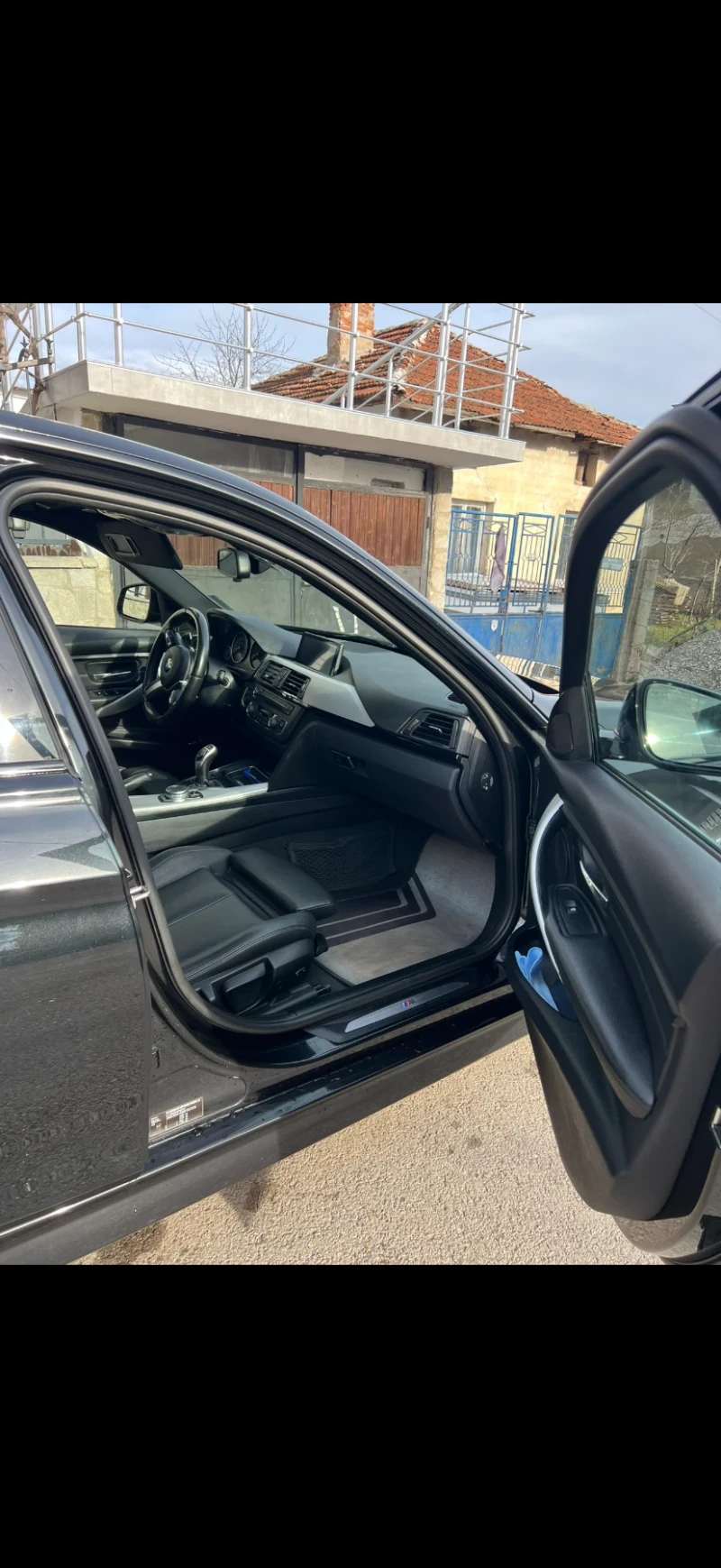 BMW 320 320d Xdrive, снимка 7 - Автомобили и джипове - 52920927