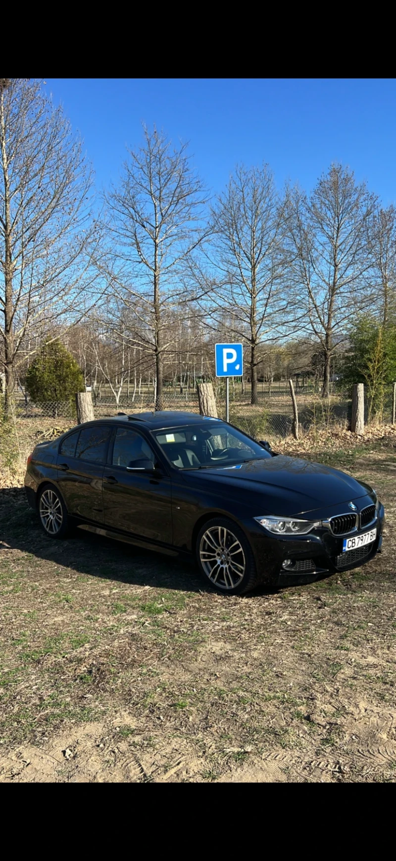 BMW 320 320d Xdrive, снимка 5 - Автомобили и джипове - 52920927