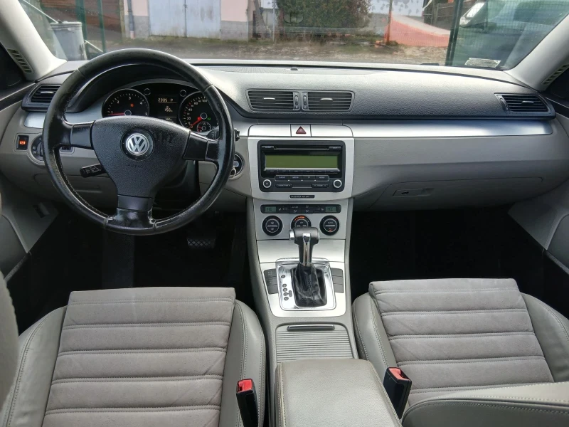 VW Passat 2.0TDI-170HP/DSG, снимка 11 - Автомобили и джипове - 53108785