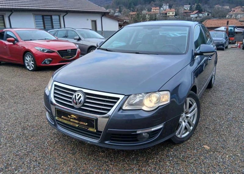 VW Passat 2.0TDI-170HP/DSG