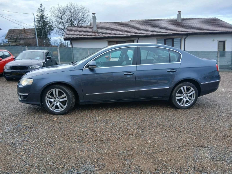 VW Passat 2.0TDI-170HP/DSG, снимка 3 - Автомобили и джипове - 53108785