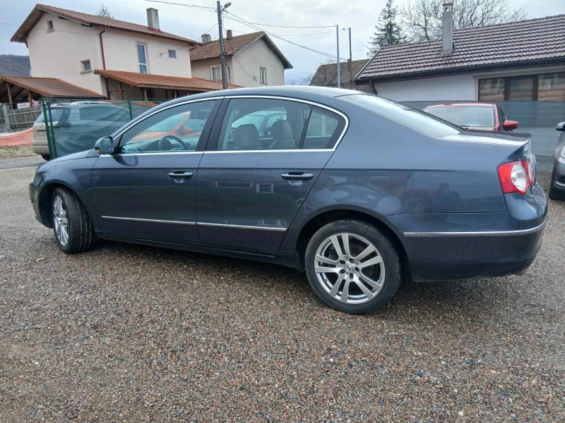 VW Passat 2.0TDI-170HP/DSG, снимка 4 - Автомобили и джипове - 53108785