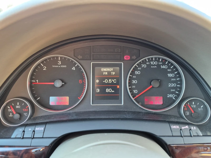 Audi A4 2.0TDi quattro, снимка 14 - Автомобили и джипове - 53121047