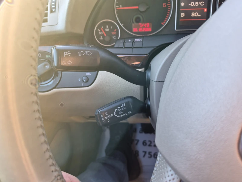 Audi A4 2.0TDi quattro, снимка 15 - Автомобили и джипове - 53121047