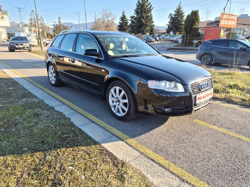 Audi A4 2.0TDi quattro, снимка 3 - Автомобили и джипове - 53121047