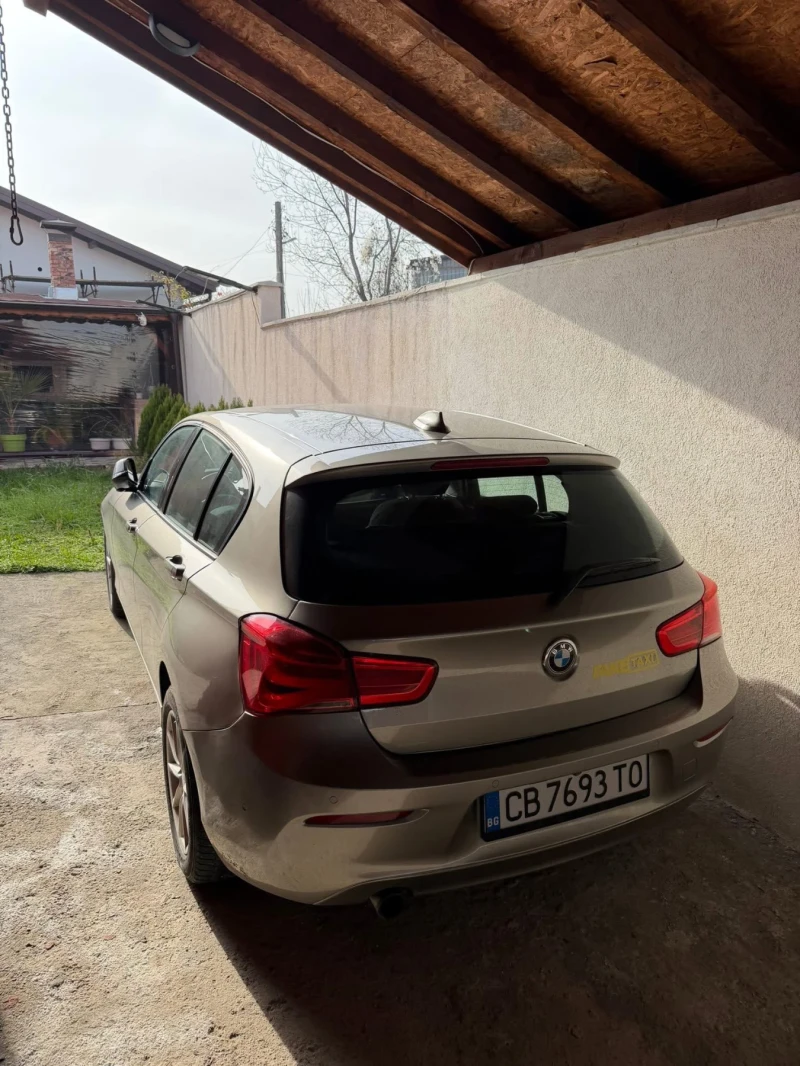 BMW 118 ДОБРО СЪСТОЯНИЕ НОВ ВНОС ГЕРМАНИЯ 125000км., снимка 11 - Автомобили и джипове - 53131756