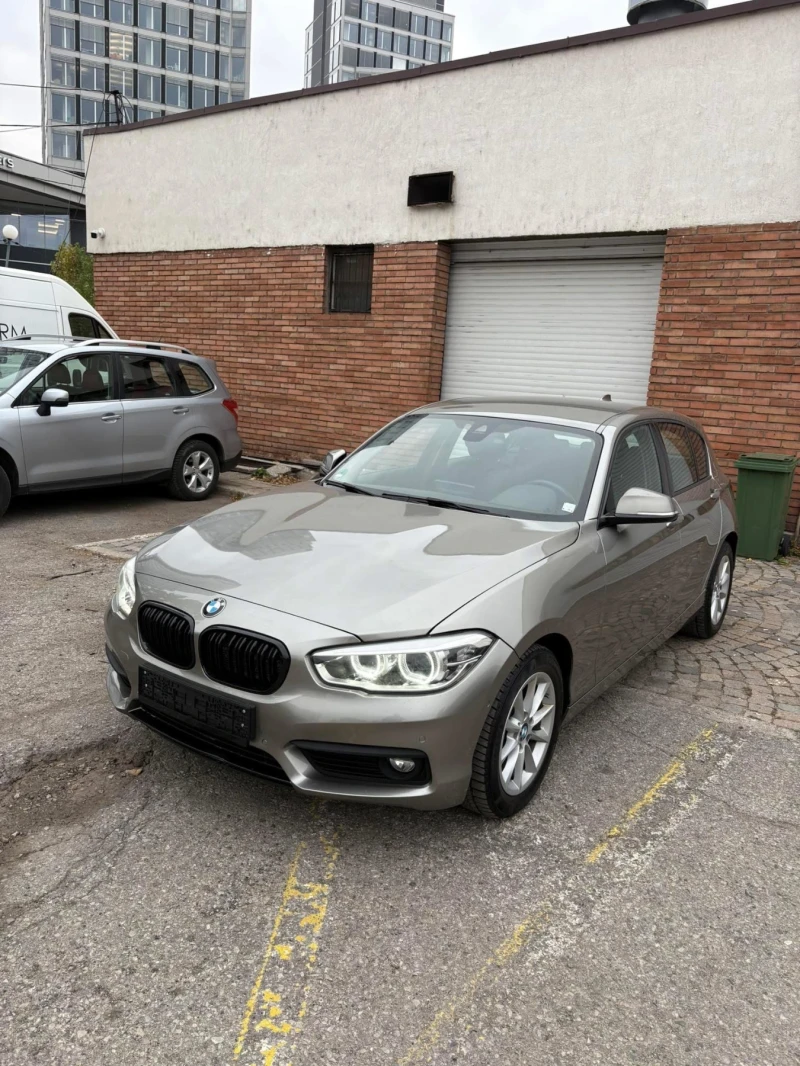 BMW 118 ДОБРО СЪСТОЯНИЕ НОВ ВНОС ГЕРМАНИЯ 125000км., снимка 2 - Автомобили и джипове - 53131756
