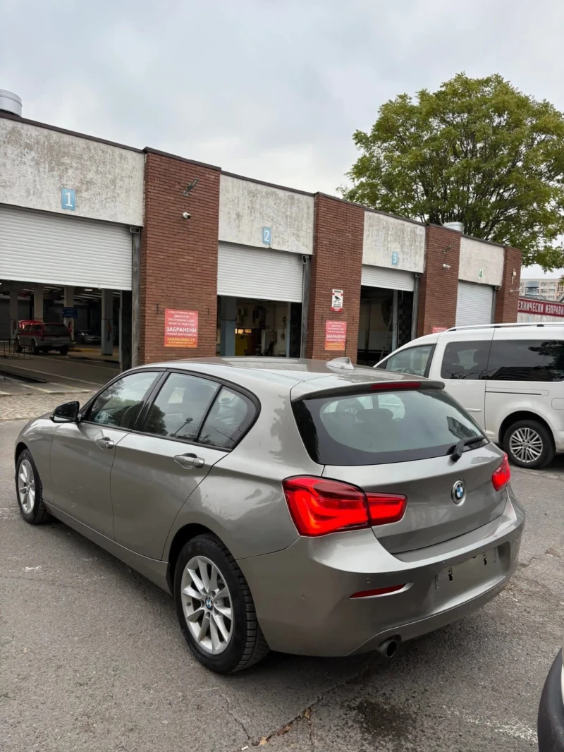BMW 118 ДОБРО СЪСТОЯНИЕ НОВ ВНОС ГЕРМАНИЯ 125000км., снимка 7 - Автомобили и джипове - 53131756