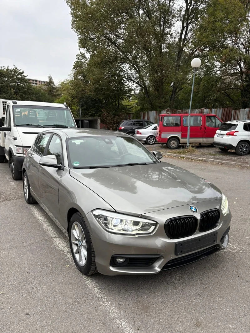 BMW 118 ДОБРО СЪСТОЯНИЕ НОВ ВНОС ГЕРМАНИЯ 125000км., снимка 5 - Автомобили и джипове - 53131756