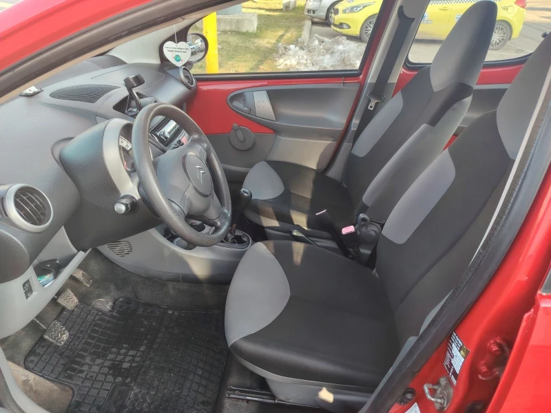 Citroen C1, снимка 9 - Автомобили и джипове - 53156273