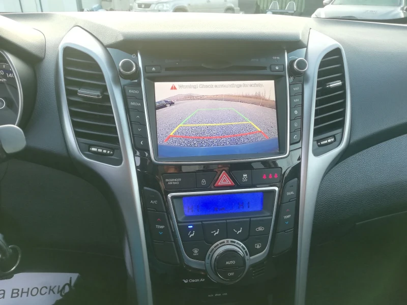 Hyundai I30 1.6crdi kli navi kamera italia, снимка 14 - Автомобили и джипове - 53166405