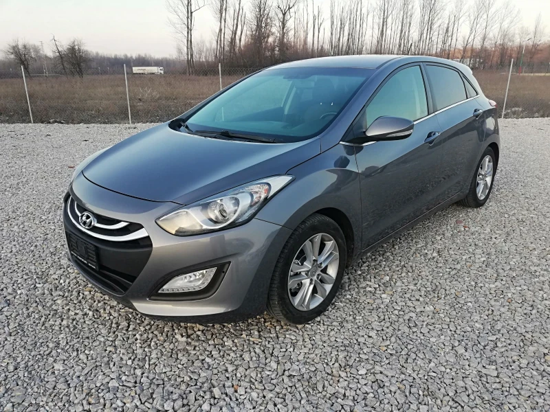 Hyundai I30 1.6crdi kli navi kamera italia