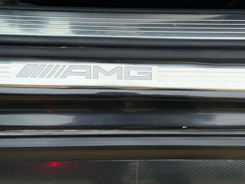 Mercedes-Benz S 63 AMG S 63 AMG , снимка 11 - Автомобили и джипове - 53460877