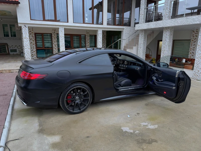 Mercedes-Benz S 63 AMG S 63 AMG , снимка 3 - Автомобили и джипове - 53460877