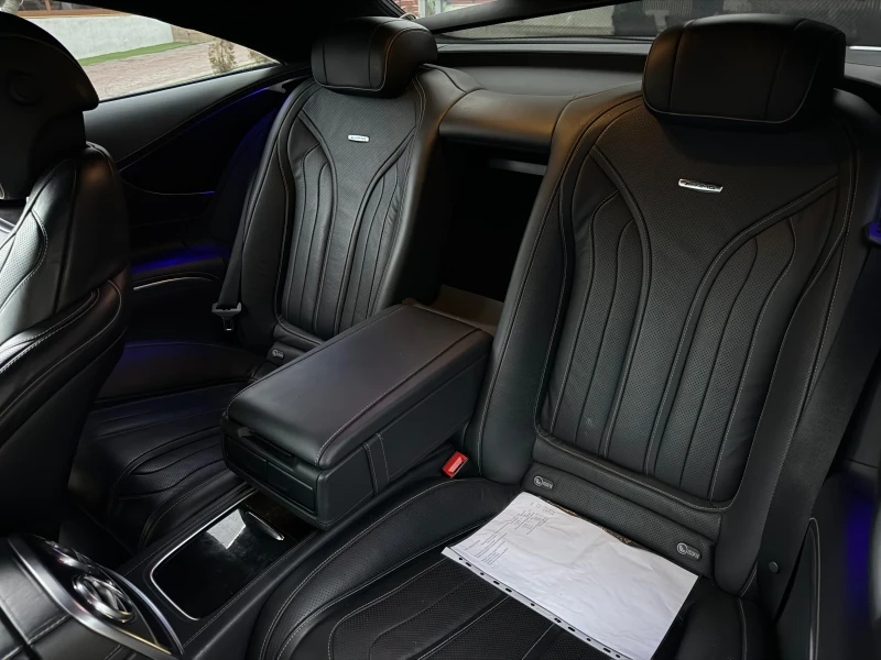 Mercedes-Benz S 63 AMG S 63 AMG , снимка 9 - Автомобили и джипове - 53460877