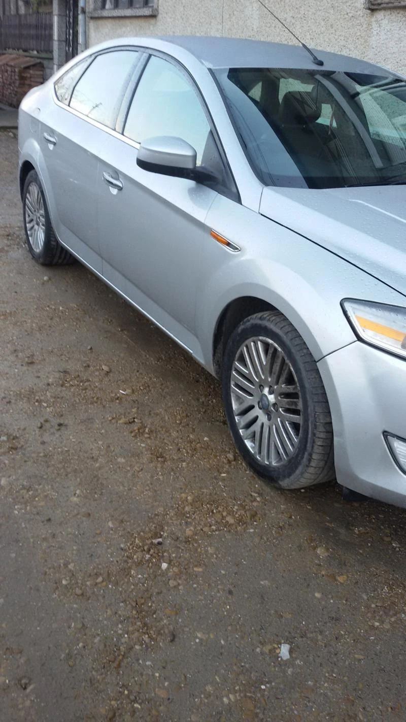 Ford Mondeo 2.0TDCI - изображение 4