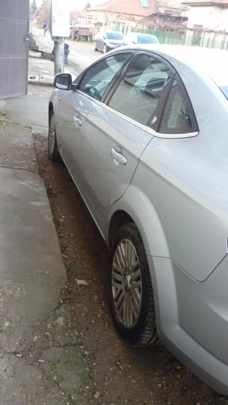 Ford Mondeo 2.0TDCI, снимка 6 - Автомобили и джипове - 33352642