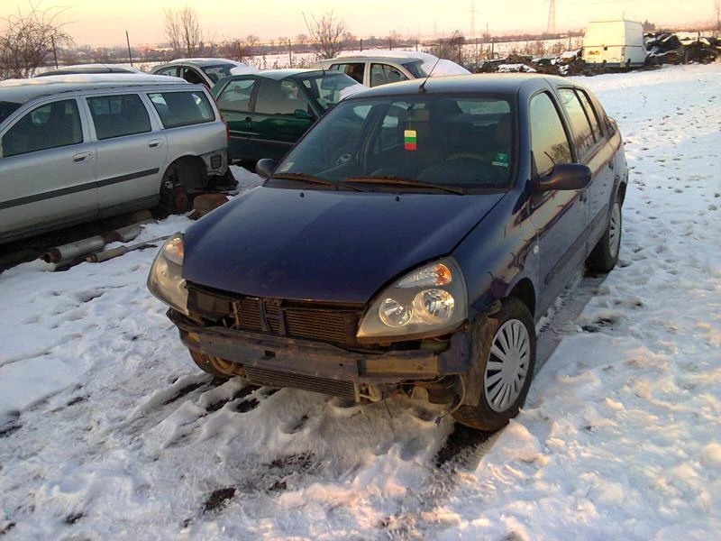 Renault Symbol 1.5dci на части | Mobile.bg — изображение 1