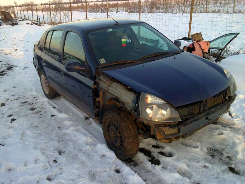 Renault Symbol 1.5dci на части | Mobile.bg — изображение 2