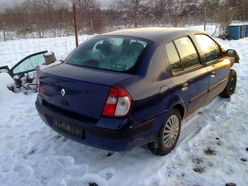 Renault Symbol 1.5dci на части | Mobile.bg — изображение 3