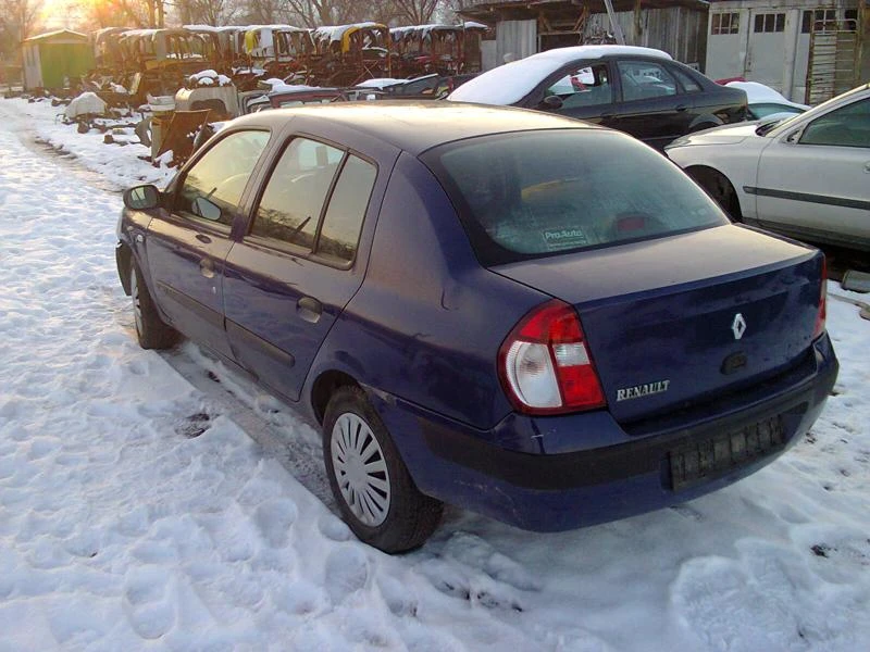 Renault Symbol 1.5dci на части | Mobile.bg — изображение 4