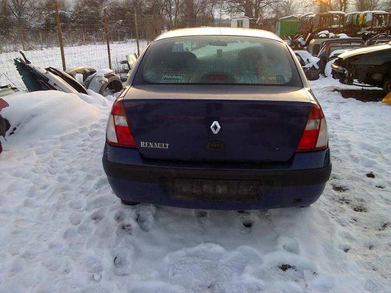 Renault Symbol 1.5dci на части | Mobile.bg — изображение 5