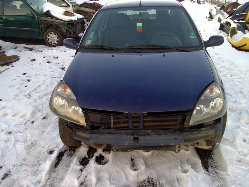 Renault Symbol 1.5dci на части | Mobile.bg — изображение 6