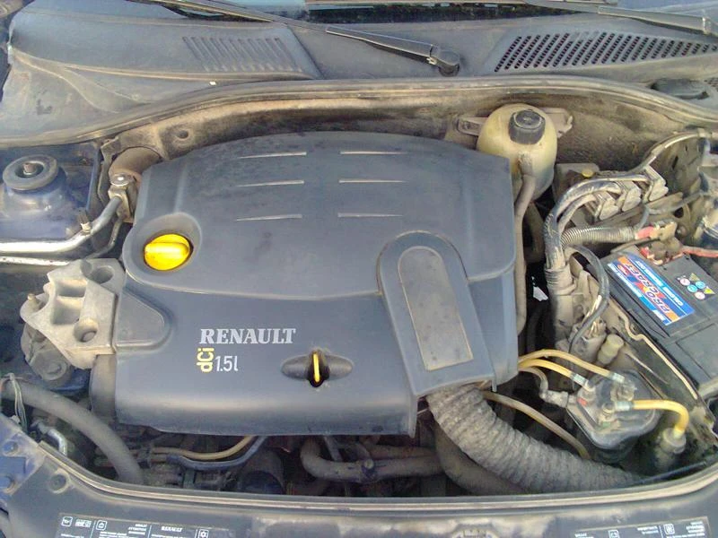 Renault Symbol 1.5dci на части | Mobile.bg — изображение 7