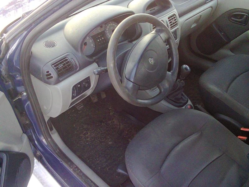 Renault Symbol 1.5dci на части | Mobile.bg — изображение 8