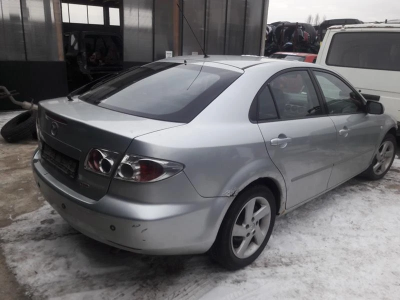 Mazda 6 2.0D 136к.с.комби и хечбек, снимка 1 - Автомобили и джипове - 46531782