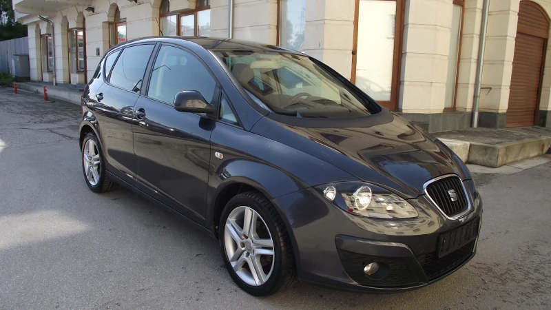 Seat Altea 1.6.i.105.k.c.Фаб.Газ.5.100 км - 7399 лв. - 34600757 1