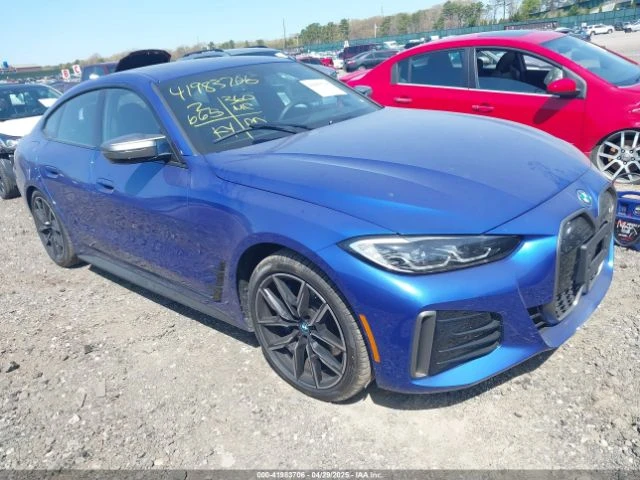 BMW i4 M50 CARFAX АВТО КРЕДИТ - 65900 лв. - 49879635 1