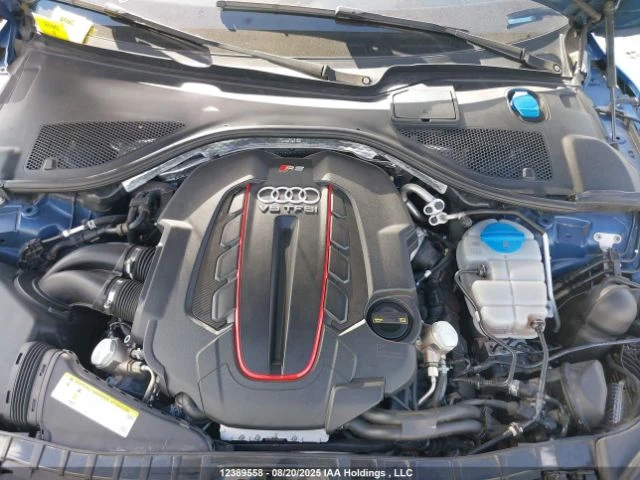Audi Rs7  RS7 PERFORMANCE/PRESTIGE/CERAMIC/FULL - изображение 9