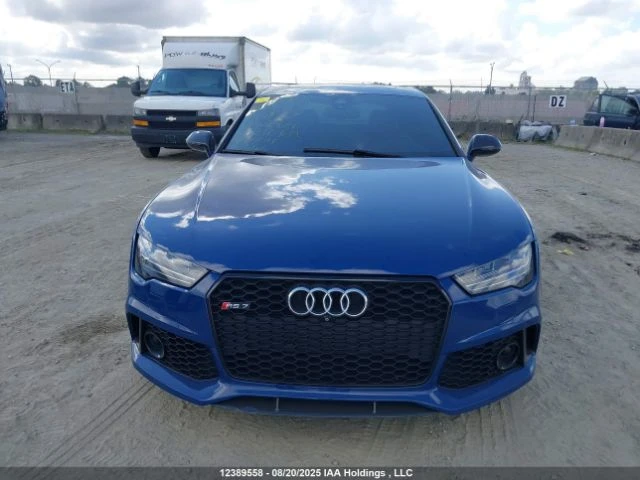 Audi Rs7  RS7 PERFORMANCE/PRESTIGE/CERAMIC/FULL - изображение 6