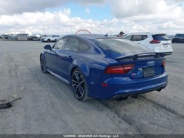 Audi Rs7  RS7 PERFORMANCE/PRESTIGE/CERAMIC/FULL - изображение 3